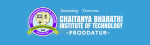 Chaitanya Bharathi Institute of Technology, Proddutur